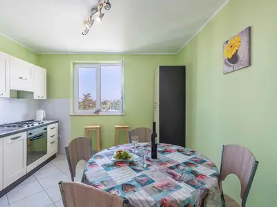 Ferienwohnung für 3 Personen (52 m²) in Poreč 5/10