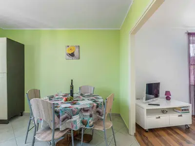 Ferienwohnung für 3 Personen (52 m²) in Poreč 6/10