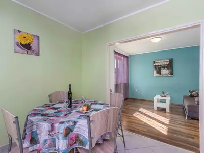 Ferienwohnung für 3 Personen (52 m²) in Poreč 8/10