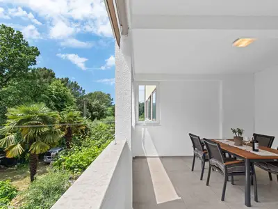 Ferienwohnung für 4 Personen (86 m²) in Poreč 1/10