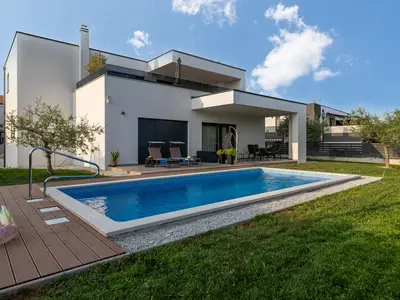 Ferienwohnung für 5 Personen (75 m²) in Poreč 1/10