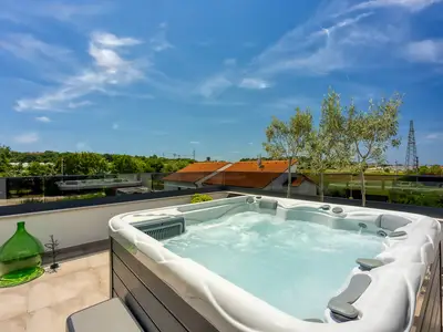 Ferienwohnung für 5 Personen (75 m²) in Poreč 5/10