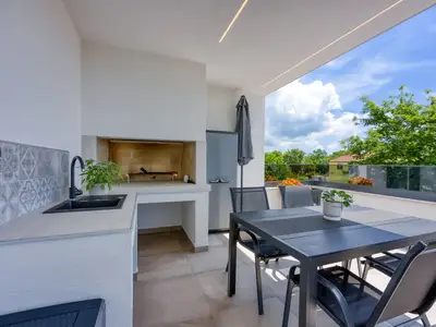 Ferienwohnung für 5 Personen (75 m²) in Poreč 8/10