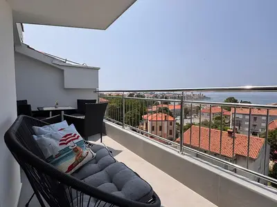 Ferienwohnung für 4 Personen (80 m²) in Poreč 2/10