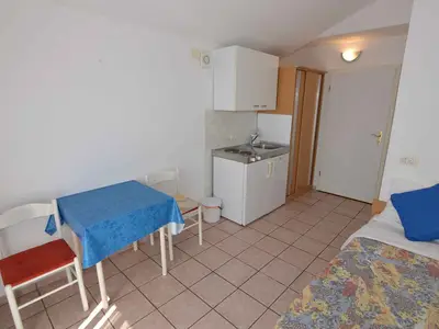 Ferienwohnung für 2 Personen (18 m²) in Poreč 7/10