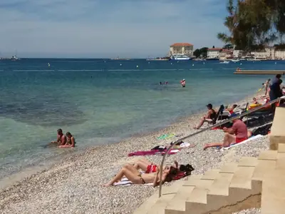 Ferienwohnung für 2 Personen (44 m²) in Poreč 2/10