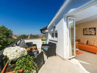 Ferienwohnung für 2 Personen (44 m²) in Poreč 3/10