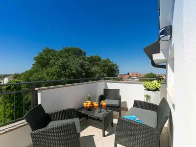 Ferienwohnung für 2 Personen (44 m²) in Poreč 4/10