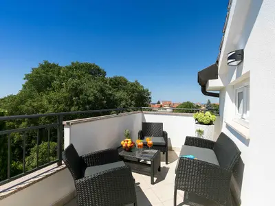 Ferienwohnung für 2 Personen (44 m²) in Poreč 5/10