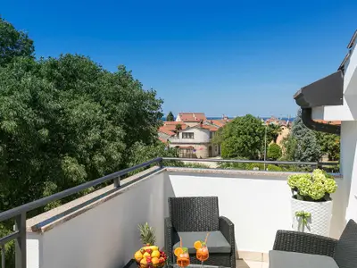 Ferienwohnung für 2 Personen (44 m²) in Poreč 6/10