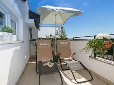 Ferienwohnung für 2 Personen (44 m²) in Poreč 7/10