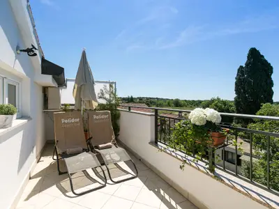 Ferienwohnung für 2 Personen (44 m²) in Poreč 8/10