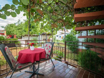 Ferienwohnung für 2 Personen (34 m²) in Poreč 1/10