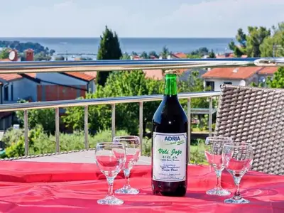 Ferienwohnung für 5 Personen (85 m²) in Poreč 1/10