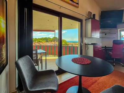 Ferienwohnung für 2 Personen (72 m²) in Poreč 5/10