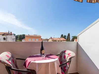 Ferienwohnung für 5 Personen (55 m²) in Poreč 1/10