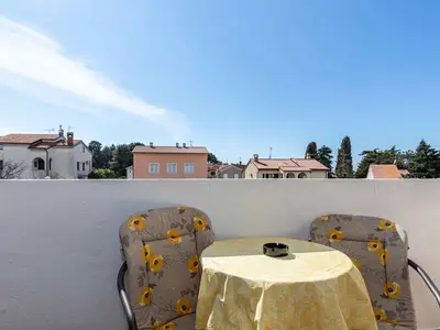 Ferienwohnung für 5 Personen (55 m²) in Poreč 2/10