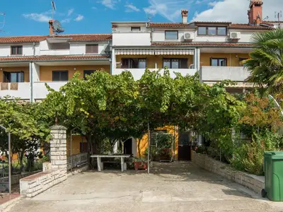 Ferienwohnung für 5 Personen (55 m²) in Poreč 3/10