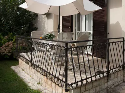Ferienwohnung für 6 Personen (47 m²) in Poreč 2/10