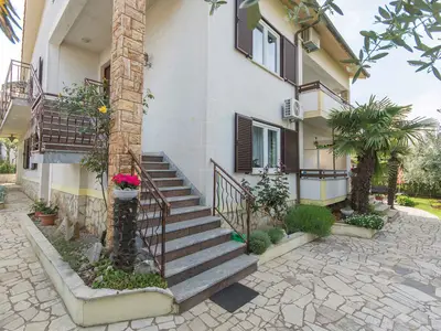 Ferienwohnung für 3 Personen (35 m²) in Poreč 1/10