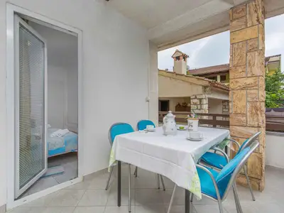 Ferienwohnung für 3 Personen (35 m²) in Poreč 5/10