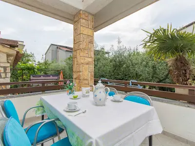 Ferienwohnung für 3 Personen (35 m²) in Poreč 6/10