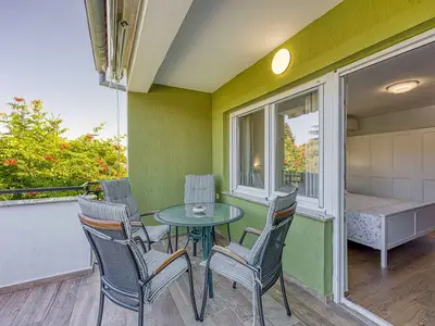 Ferienwohnung für 4 Personen (85 m²) in Poreč 5/10