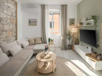 Ferienwohnung für 4 Personen (45 m²) in Poreč 1/10