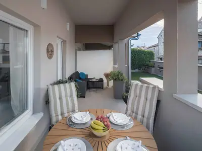 Ferienwohnung für 3 Personen (50 m²) in Poreč 2/10