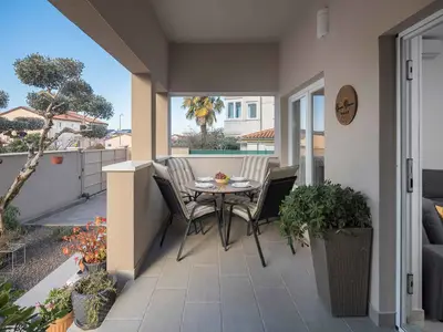 Ferienwohnung für 3 Personen (50 m²) in Poreč 4/10
