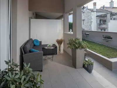 Ferienwohnung für 3 Personen (50 m²) in Poreč 5/10
