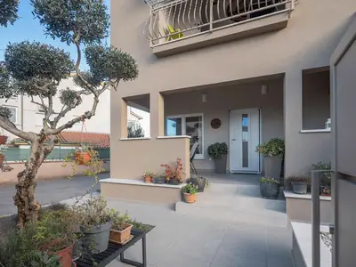 Ferienwohnung für 3 Personen (50 m²) in Poreč 8/10