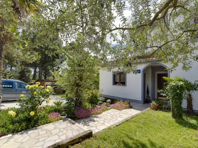 Ferienwohnung für 4 Personen (40 m²) in Poreč 1/10