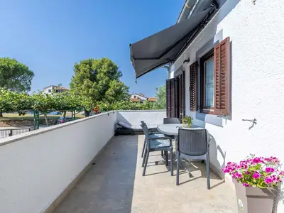 Ferienwohnung für 4 Personen (40 m²) in Poreč 9/10
