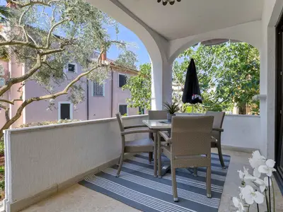 Ferienwohnung für 4 Personen (75 m²) in Poreč 10/10