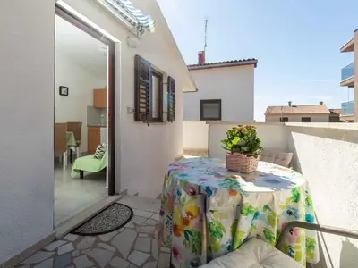 Ferienwohnung für 2 Personen (30 m²) in Poreč 4/10