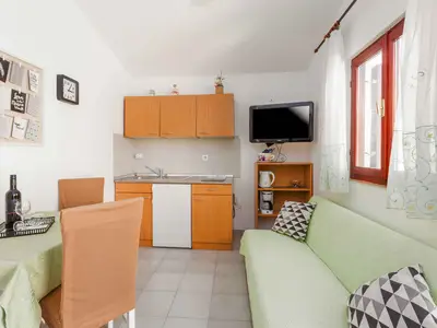 Ferienwohnung für 2 Personen (30 m²) in Poreč 8/10