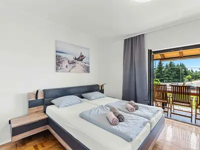 Ferienwohnung für 6 Personen (80 m²) in Poreč 5/10