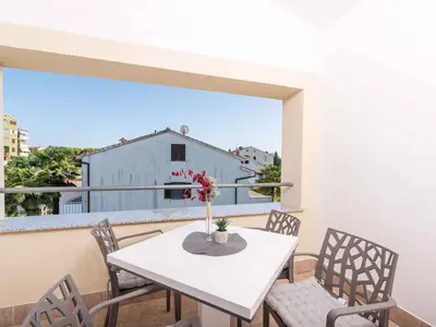 Ferienwohnung für 6 Personen (80 m²) in Poreč 2/10