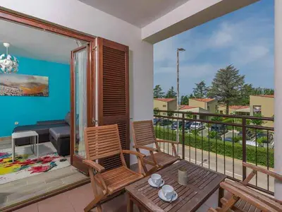 Ferienwohnung für 6 Personen (75 m²) in Poreč 2/10