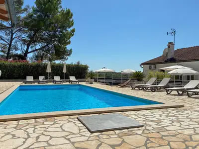 pool