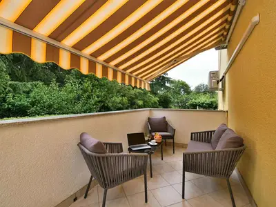 Ferienwohnung für 5 Personen (60 m²) in Poreč 4/10