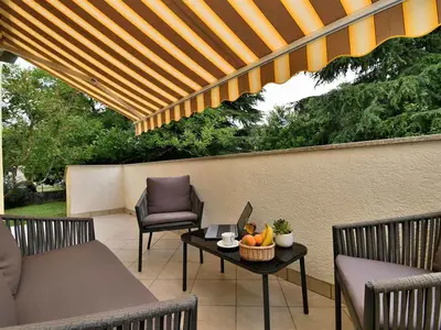 Ferienwohnung für 5 Personen (60 m²) in Poreč 6/10