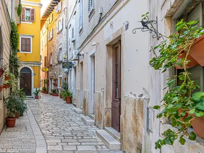 Ferienwohnung für 2 Personen (20 m²) in Poreč 10/10