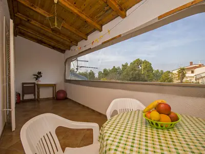 Ferienwohnung für 4 Personen (65 m²) in Poreč 1/10