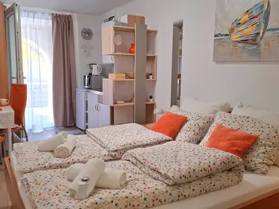 Ferienwohnung für 2 Personen (20 m²) in Poreč 8/10