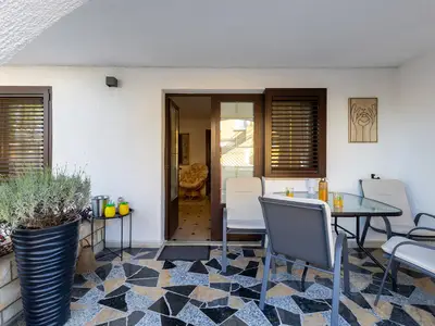 Ferienwohnung für 4 Personen (63 m²) in Poreč 3/10