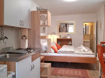 Ferienwohnung für 2 Personen (20 m²) in Poreč 9/10
