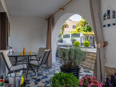 Ferienwohnung für 4 Personen (63 m²) in Poreč 3/10