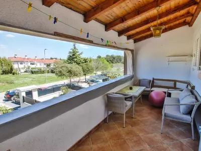 Ferienwohnung für 4 Personen (62 m²) in Poreč 1/10